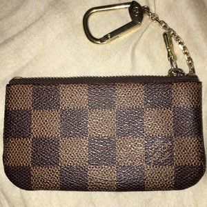 Louis Vuitton Key Pouch